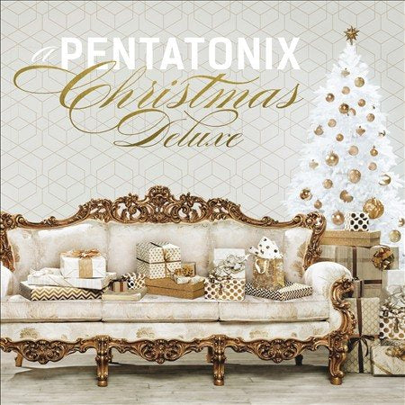 Pentatonix - A PENTATONIX CHRISTMAS (DELUXE VERSION) ((Vinyl))