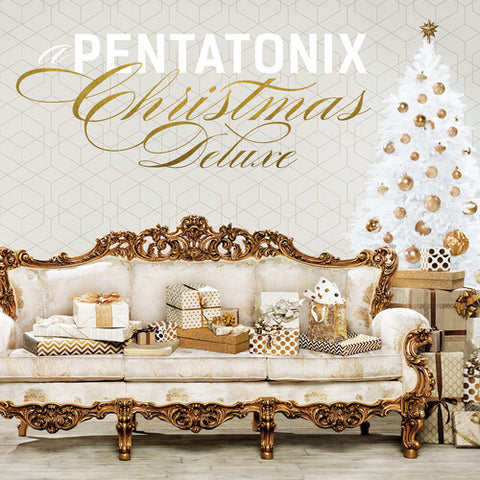 Pentatonix - A Pentatonix Christmas (Deluxe Edition) ((CD))