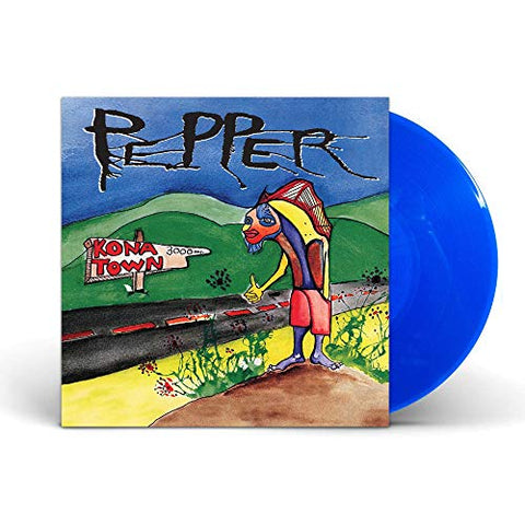 Pepper - Kona Town ((Vinyl))