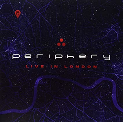 Periphery - Live in London (Limited Edition, Gatefold LP Jacket, Clear-Black Colored Vinyl) (2 Lp's) [Import] ((Vinyl))