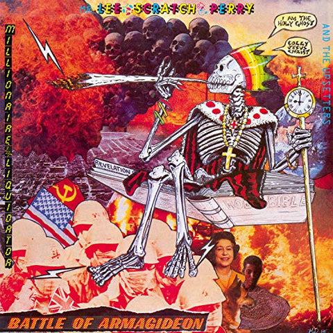 Perry, Lee -Scratch- - Battle Of Armagideon ((Vinyl))