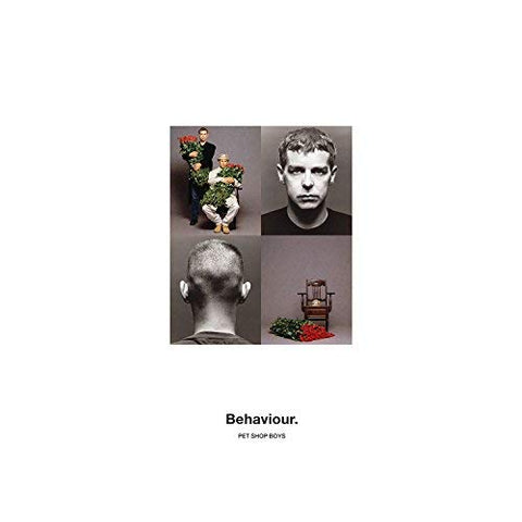 Pet Shop Boys - Behaviour (2018 Remastered Version)(LP) ((Vinyl))