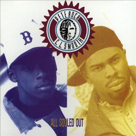 Pete Rock / Cl Smooth - ALL SOULED OUT ((Vinyl))