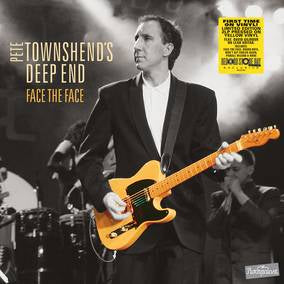 Pete Townshend's Deep End - Face The Face (RSD 4/23/2022) ((Vinyl))