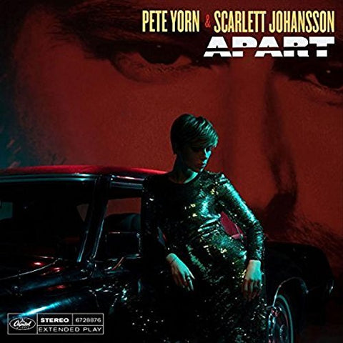 Pete Yorn / Scarlett Johansson - Apart ((Vinyl))