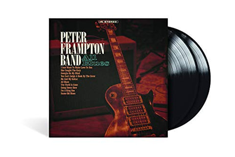 Peter Frampton Band - All Blues [2 LP] ((Vinyl))