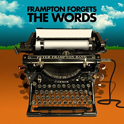 Peter Frampton - Peter Frampton Forgets The Words [2 LP] ((Vinyl))