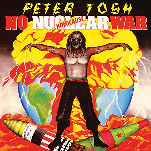 Peter Tosh - No Nuclear War ((Vinyl))