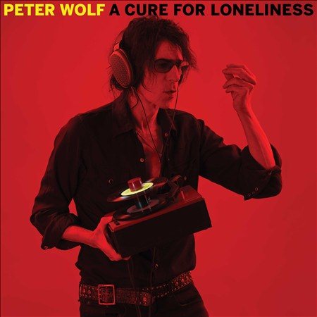 Peter Wolf - CURE FOR LONELINES ((Vinyl))