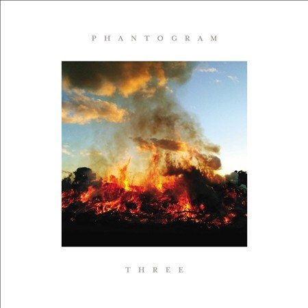 Phantogram - THREE (VINYL LP) ((Vinyl))
