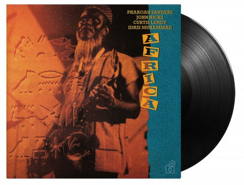 Pharoah Sanders - Africa [Import] (180 Gram Vinyl, Bonus Tracks) (2 Lp's) ((Vinyl))
