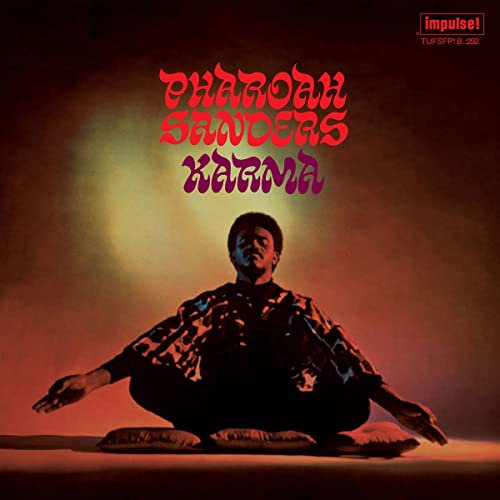 Pharoah Sanders - Karma (Verve Acoustic Sounds Series) [LP] ((Vinyl))