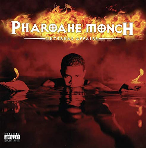 Pharoahe Monch - Internal Affairs (Limited Edition, Red/Orange Swirl Vinyl, 2 Lp' ((Vinyl))