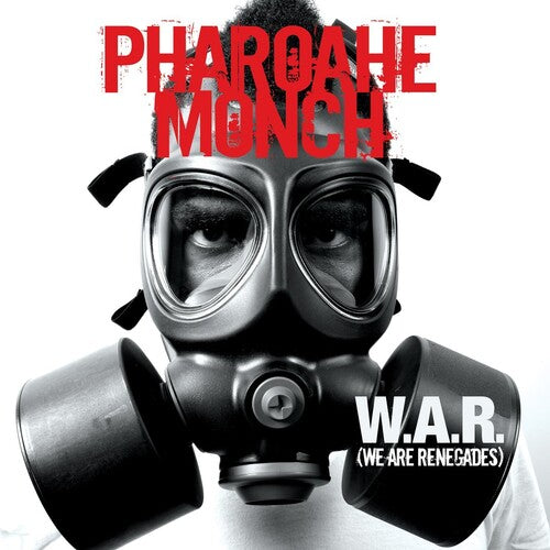 Pharoahe Monch - W.A.R. (We Are Renegades) ((Vinyl))