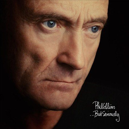Phil Collins - BUT SERIOUSLY ((Vinyl))
