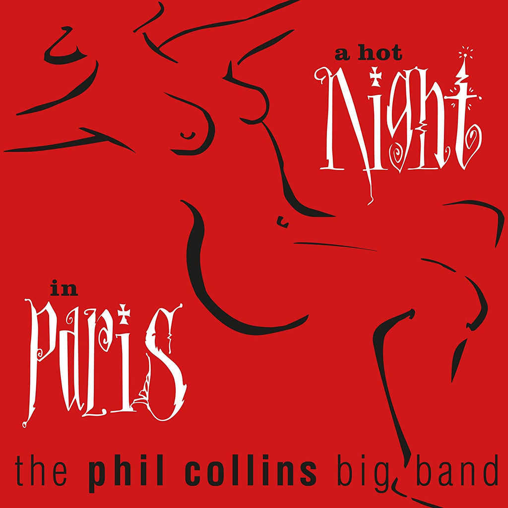 Phil Collins - Hot Night In Paris ((Vinyl))