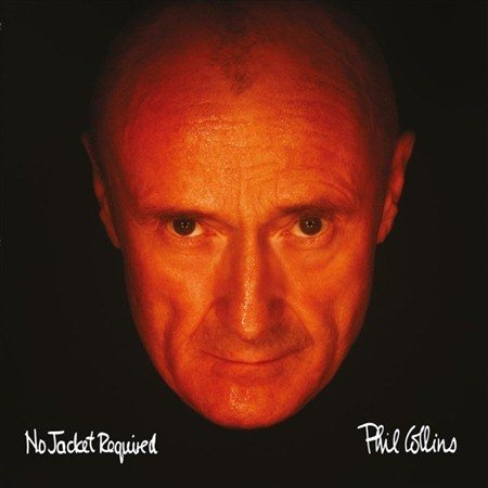 Phil Collins - NO JACKET REQUIRED ((Vinyl))