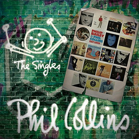 Phil Collins - Singles ((Vinyl))