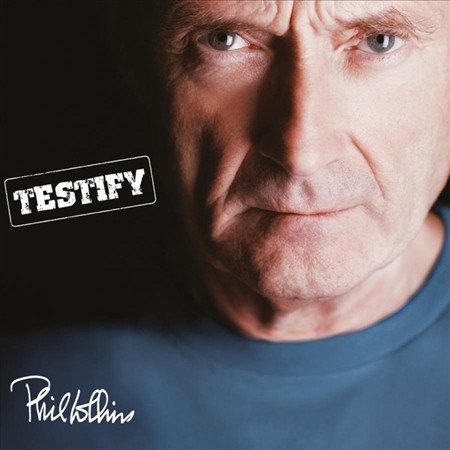 Phil Collins - TESTIFY ((Vinyl))