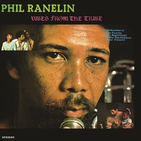 Phil Ranelin - Vibes From The Tribe ((Vinyl))