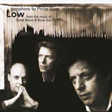 Philip Glass - Low Symphony (Hol) ((Vinyl))