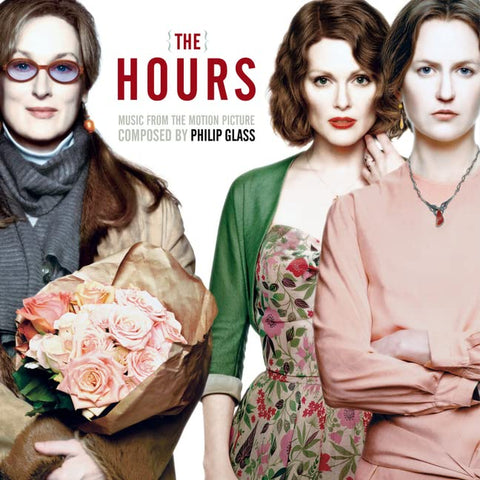 Philip Glass - The Hours (Music from the Motion Picture Soundtrack) ((Vinyl))