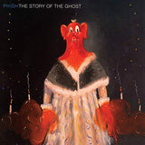 Phish - Phish The Story Of The Ghost 2LP (Red & Black Vinyl) ((Vinyl))