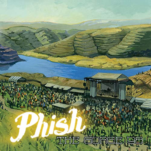 Phish - The Gorge '98 ((CD))
