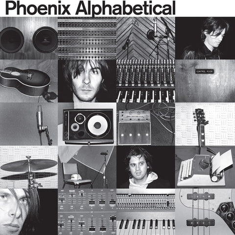 Phoenix - Alphabetical ((Vinyl))