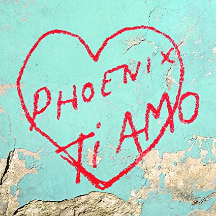 Phoenix - Ti Amo ((Vinyl))