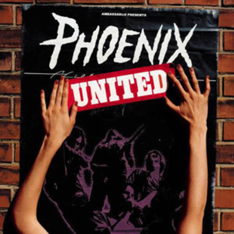 Phoenix - United ((Vinyl))