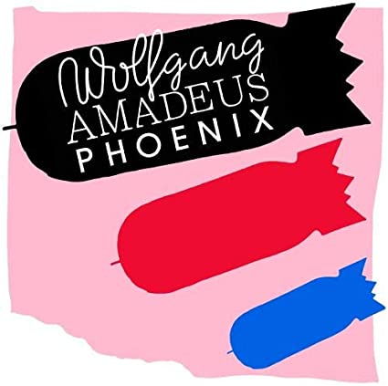 Phoenix - Wolfgang Amadeus Phoenix [Digital Download Card] ((Vinyl))