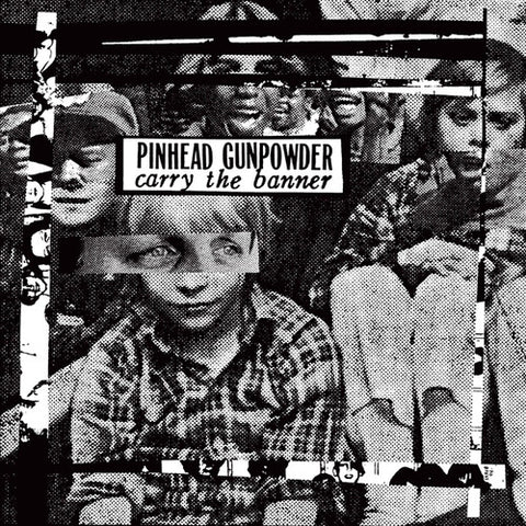 Pinhead Gunpowder - Carry the Banner (Indie Exclusive, Colored Vinyl) ((Vinyl))