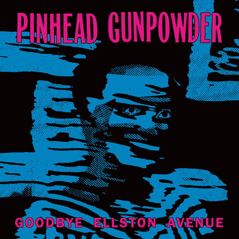 Pinhead Gunpowder - Goodbye Ellston Avenue (Indie Exclusive, Colored Vinyl) ((Vinyl))