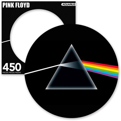 Pink Floyd - Pink Floyd Dark Side Of The Moon 450 Pc Picture Disc Puzzle ((Puzzle))
