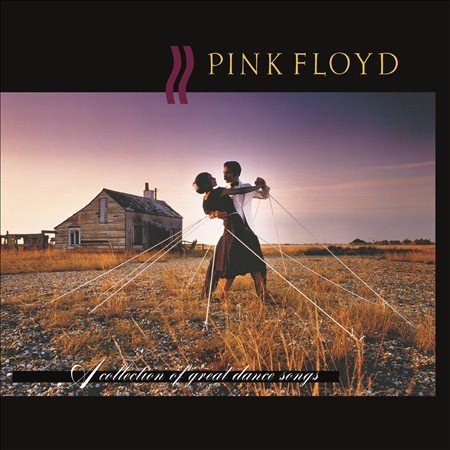 Pink Floyd - A COLLECTION OF GREAT DANCE SONGS ((Vinyl))