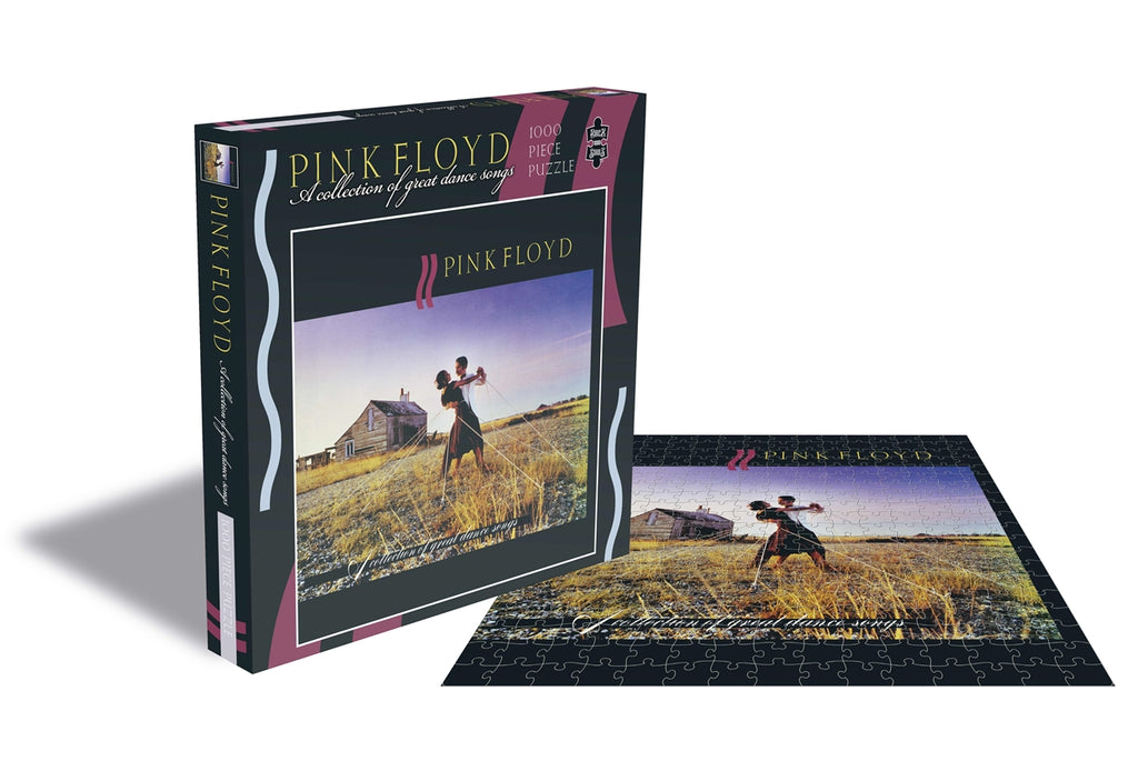 Pink Floyd - A Collection Of Great Dance Songs (1000 Piece Jigsaw Puzzle) ((Puzzle))