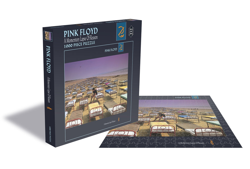Pink Floyd - A Momentary Lapse Of Reason (1000 Piece Jigsaw Puzzle) ((Puzzle))