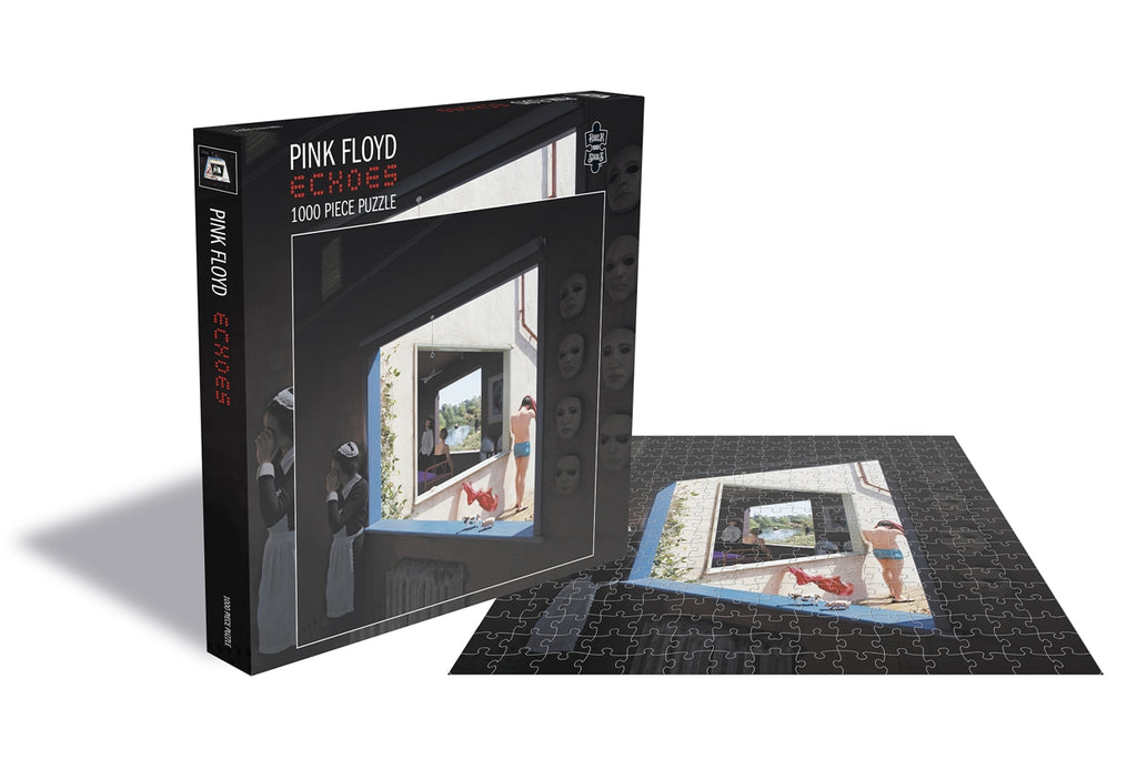 Pink Floyd - Echoes (1000 Piece Jigsaw Puzzle) ((Puzzle))
