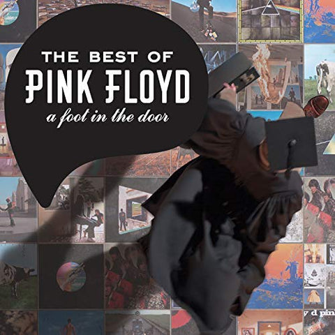 Pink Floyd - The Best of Pink Floyd: A Foot in the Door ((Vinyl))
