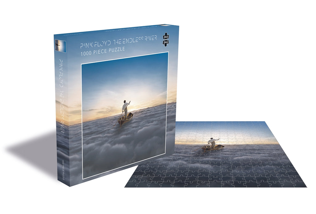 Pink Floyd - The Endless River (1000 Piece Jigsaw Puzzle) ((Puzzle))