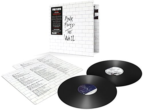 Pink Floyd - The Wall ((Vinyl))