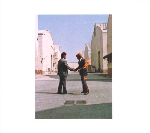Pink Floyd - WISH YOU WERE HERE ((Vinyl))