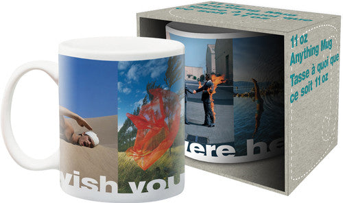 Pink Floyd - Wish 12oz Coffee Mug ((Collectibles))