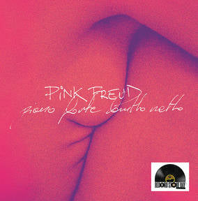 Pink Freud - Piano Forte Brutto Netto (Deluxe) ((Vinyl))