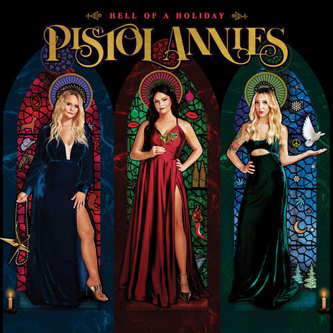 Pistol Annies - Hell Of A Holiday ((CD))