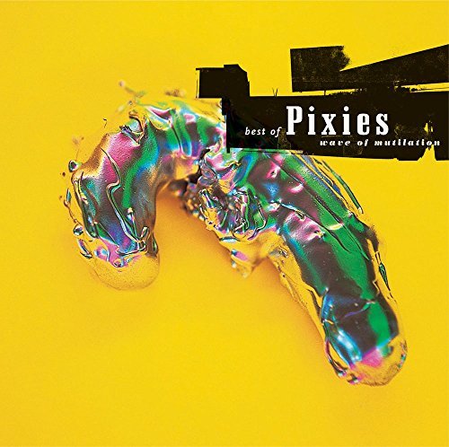 Pixies - WAVE OF MUTILATION: THE BEST OF PIXIES ((Vinyl))