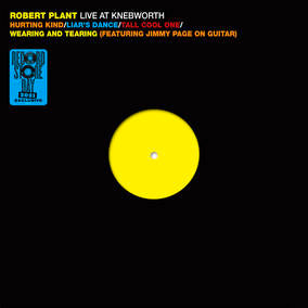Plant, Robert - Live At Knebworth 1990 ((Vinyl))