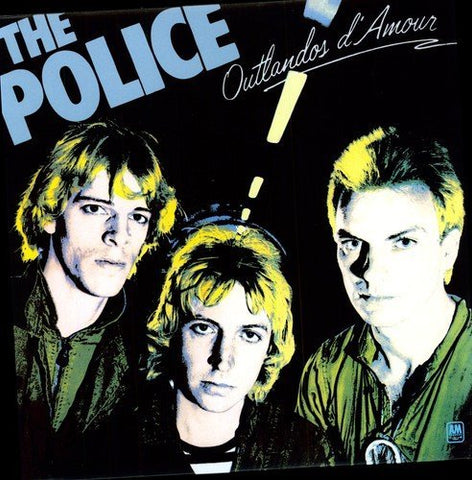 Police - Outlandos D'Amour [Vinyl] ((Vinyl))