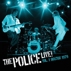 Police, The - Live! Vol. 1: Boston 1979 ((Vinyl))